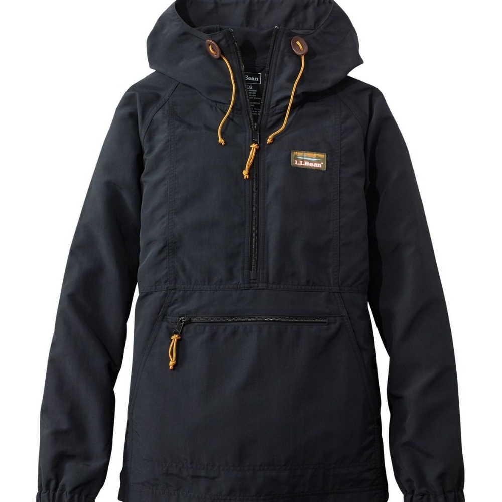 LL Bean Mountain Classic Anorak